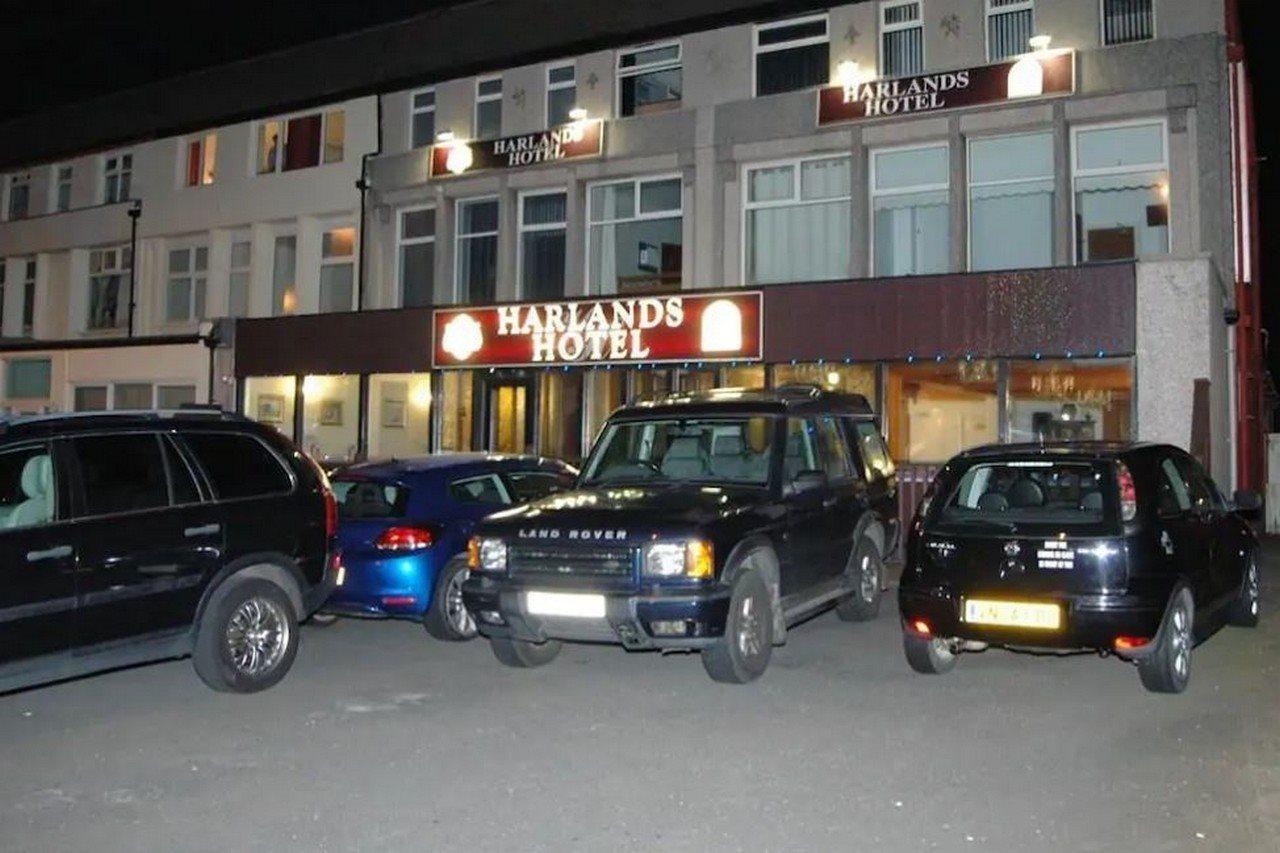 Harlands 2* Blackpool